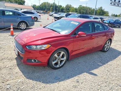 3FA6P0H78ER****** 2014 Ford Fusion