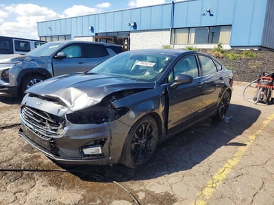 3FA6P0HD9LR****** 2020 Ford Fusion