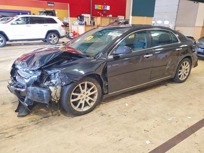 1G1ZE5E11BF****** 2011 Chevrolet Malibu