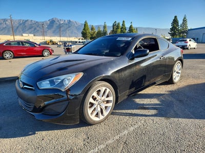 KMHHT6KD1DU****** 2013 Hyundai Genesis