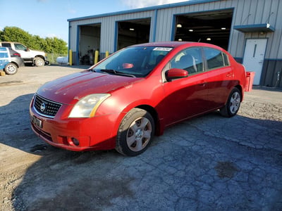3N1AB61EX9L****** 2009 Nissan Sentra