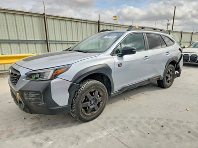 4S4BTGUD6P3****** 2023 Subaru Outback