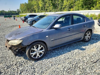 2007 Mazda 3