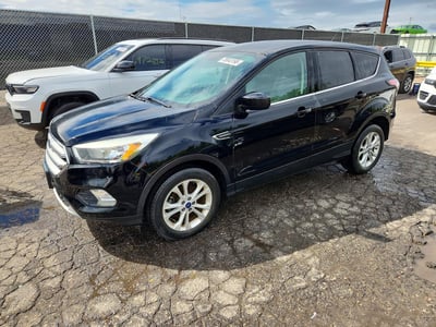 1FMCU0GD0HU****** 2017 Ford Escape