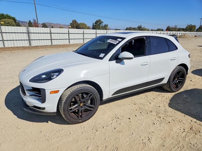 WP1AB2A53LL****** 2020 Porsche Macan