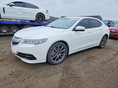 19UUB2F57GA****** 2016 Acura TLX