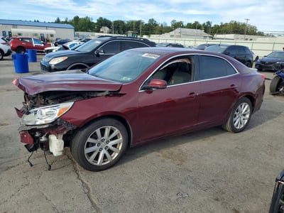 1G11D5SL8FF****** 2015 Chevrolet Malibu