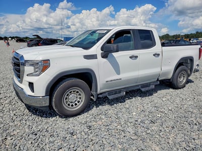 1GTR8AEK7NZ****** 2022 GMC Sierra 1500