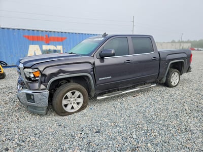 3GTP1UECXFG****** 2015 GMC Sierra 1500