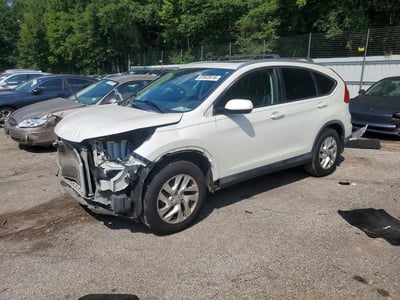 5J6RM3H7XFL****** 2015 Honda CR-V