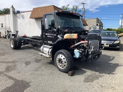 445YSL511****** 2024 Impulse Mv607