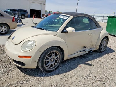 3VWPF31Y88M****** 2008 Volkswagen New Beetle