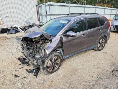 5J6RM4H97GL****** 2016 Honda CR-V