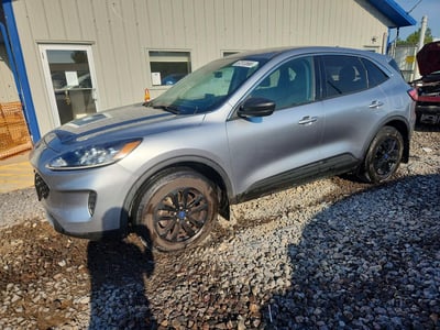 1FMCU9G69NU****** 2022 Ford Escape