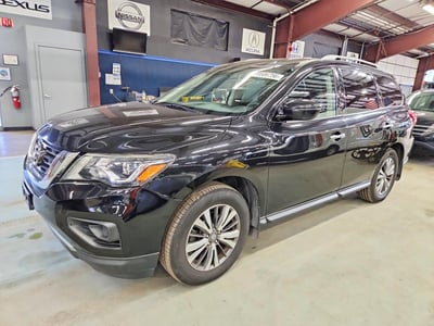 5N1DR2MM0KC****** 2019 Nissan Pathfinder