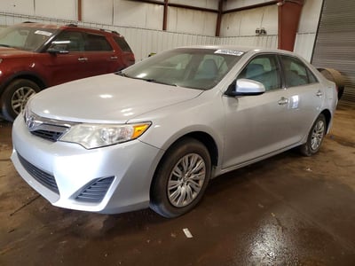 4T1BF1FK9DU****** 2013 Toyota Camry