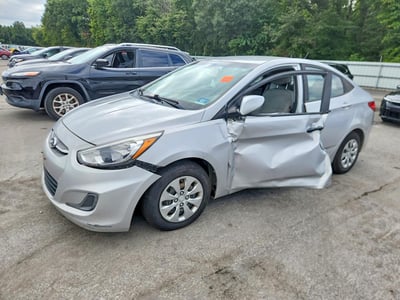 2016 Hyundai Accent