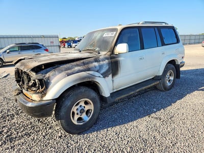 JT3DJ81W5R0****** 1994 Toyota Land Cruiser
