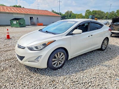 2014 Hyundai Elantra