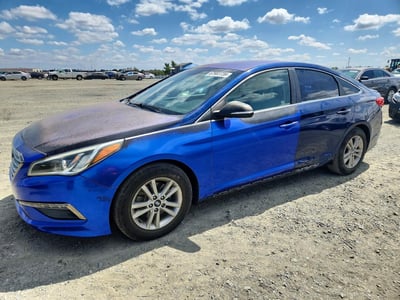 2015 Hyundai Sonata