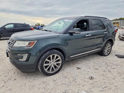 1FM5K8F87GG****** 2016 Ford Explorer