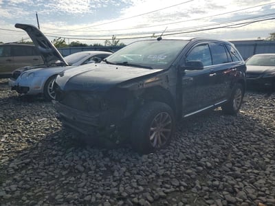 2LMDJ8JK2DB****** 2013 Lincoln MKX