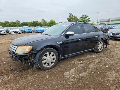 1FAHP25W18G****** 2008 Ford Taurus