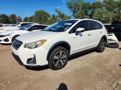 JF2GPBLC8GH****** 2016 Subaru Crosstrek