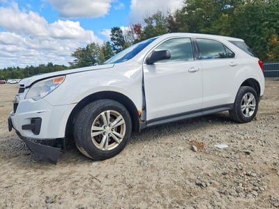 2GNFLEEK3F6****** 2015 Chevrolet Equinox