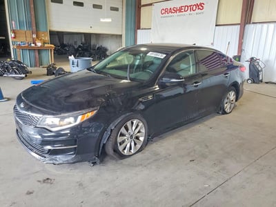 5XXGU4L37GG****** 2016 Kia Optima