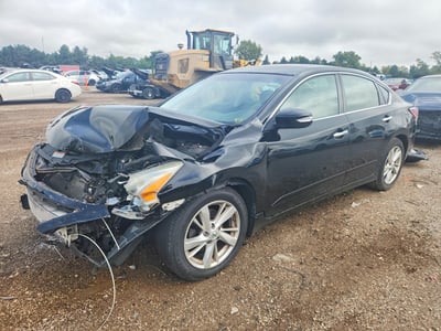 1N4AL3AP2DN****** 2013 Nissan Altima