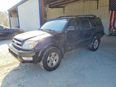 JTEZU14R950****** 2005 Toyota 4Runner