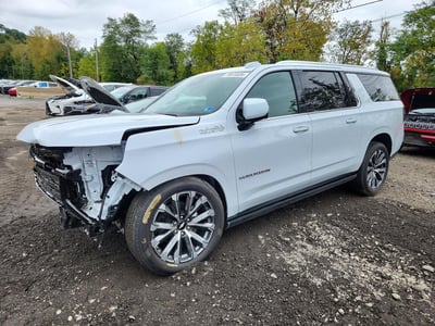1GNS6GKL7TR****** 2026 Chevrolet Suburban