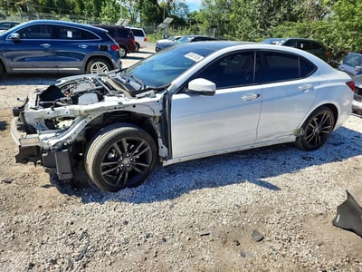 19UUB1F61LA****** 2020 Acura TLX