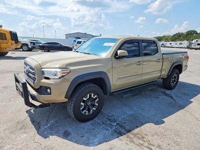 3TMDZ5BN5HM****** 2017 Toyota Tacoma