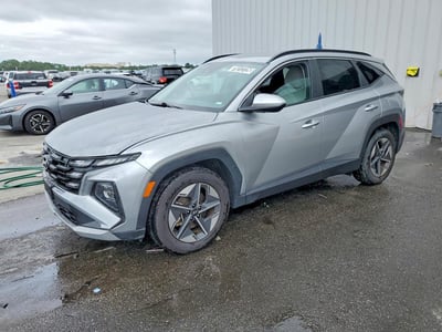 5NMJB3DE5SH****** 2025 Hyundai Tucson