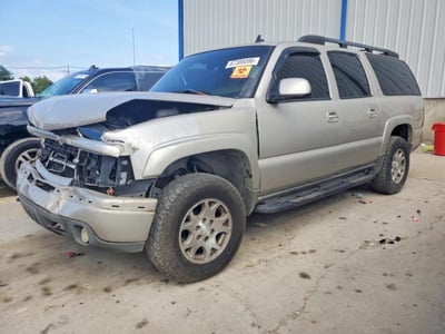 3GNFK16Z76G****** 2006 Chevrolet Suburban