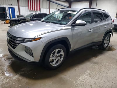 5NMJBCAE4PH****** 2023 Hyundai Tucson