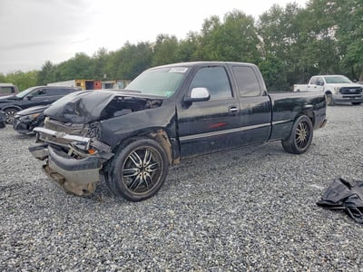 2002 Chevrolet Silverado
