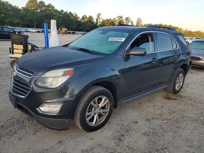 2GNALCEK1H1****** 2017 Chevrolet Equinox