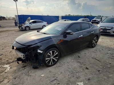 1N4AA6APXJC****** 2018 Nissan Maxima
