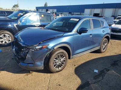 JM3KFBCM2K0****** 2019 Mazda CX-5