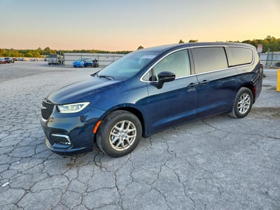 2C4RC1BG3RR****** 2024 Chrysler Pacifica