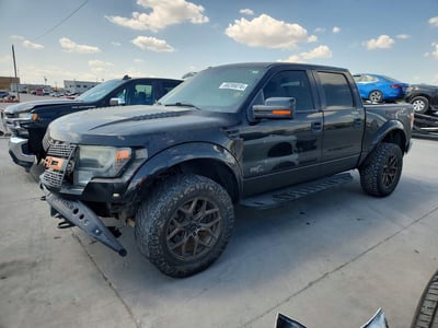1FTFW1R64DF****** 2013 Ford F-150