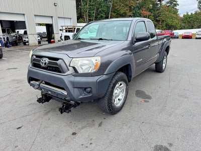 5TFUX4EN8FX****** 2015 Toyota Tacoma