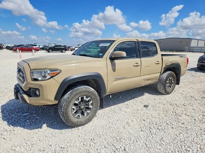 5TFAZ5CN5HX****** 2017 Toyota Tacoma