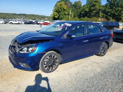 3N1AB7AP5GY****** 2016 Nissan Sentra