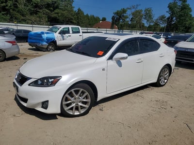 JTHCF5C20B2****** 2011 Lexus IS 250