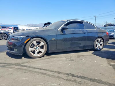 2009 BMW 3 Series
