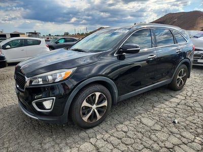2017 Kia Sorento